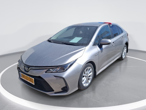 טויוטה קורולה 2021 במחיר 93,154 ש״ח - תמונה 1