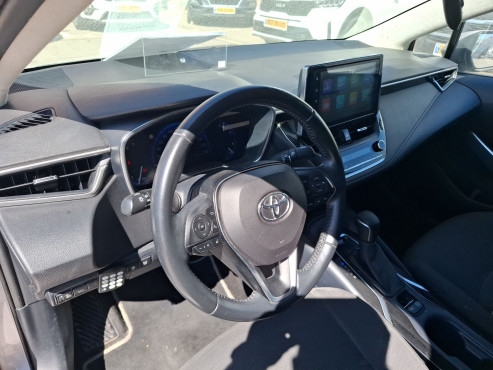 טויוטה קורולה 2021 במחיר 93,154 ש״ח - תמונה 2