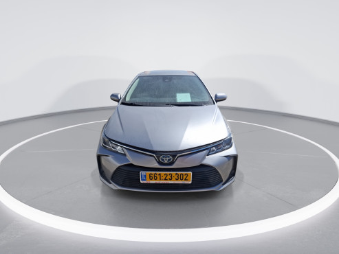 טויוטה קורולה 2021 במחיר 93,154 ש״ח - תמונה 4