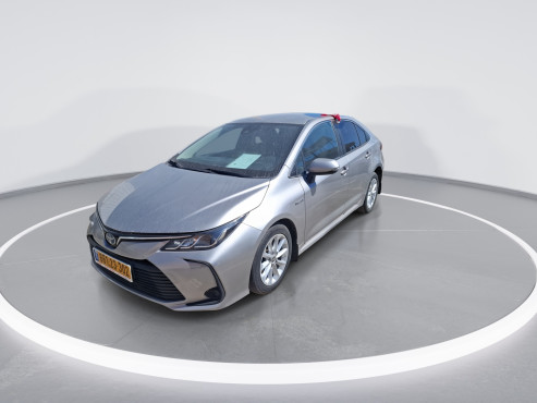 טויוטה קורולה 2021 במחיר 93,154 ש״ח - תמונה 5