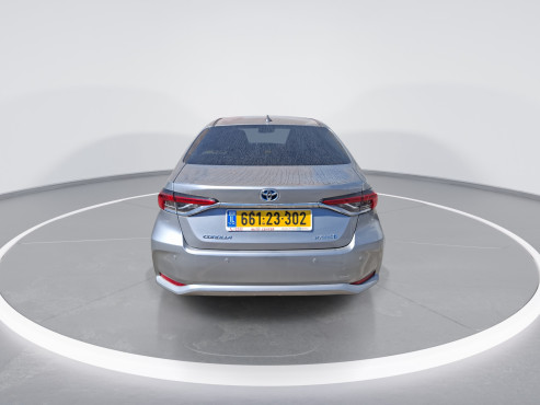 טויוטה קורולה 2021 במחיר 93,154 ש״ח - תמונה 8