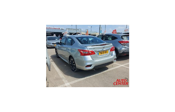 ניסאן סנטרה 2019 במחיר 55,605 ש״ח - תמונה 2 ניסאן סנטרה 2019 במחיר 55,605 ש״ח - תמונה 2