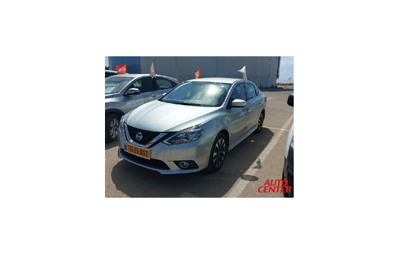 ניסאן סנטרה 2019 במחיר 55,605 ש״ח - תמונה 4 ניסאן סנטרה 2019 במחיר 55,605 ש״ח - תמונה 4