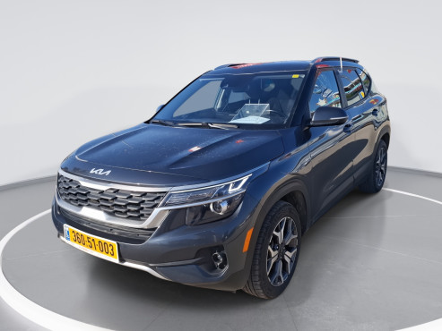 קיה סלטוס 2023 במחיר 94,688 ש״ח - תמונה 1