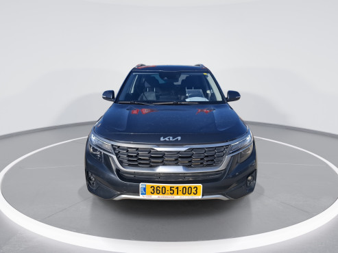 קיה סלטוס 2023 במחיר 94,688 ש״ח - תמונה 4