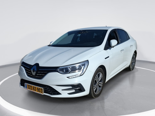 רנו מגאן 2023 במחיר 94,600 ש״ח - תמונה 1 רנו מגאן 2023 במחיר 94,600 ש״ח - תמונה 1