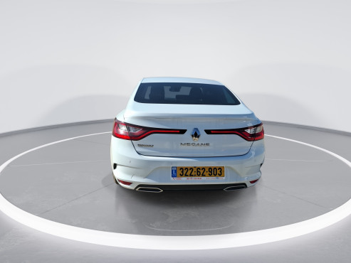 רנו מגאן 2023 במחיר 94,600 ש״ח - תמונה 8 רנו מגאן 2023 במחיר 94,600 ש״ח - תמונה 8