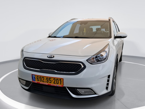 קיה נירו 2019 במחיר 69,920 ש״ח - תמונה 1 קיה נירו 2019 במחיר 69,920 ש״ח - תמונה 1