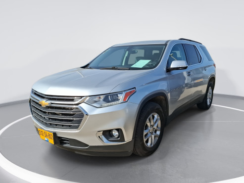 שברולט טראוורס 2021 במחיר 139,944 ש״ח - תמונה 1