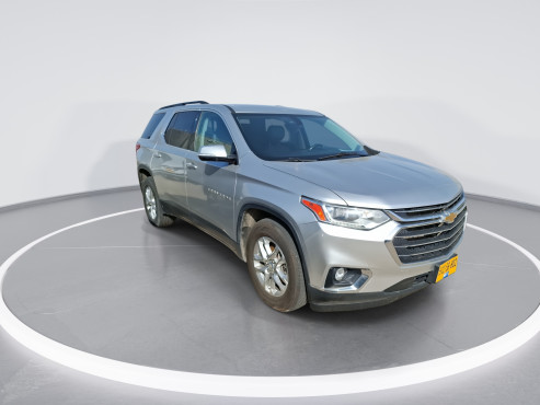 שברולט טראוורס 2021 במחיר 139,944 ש״ח - תמונה 3