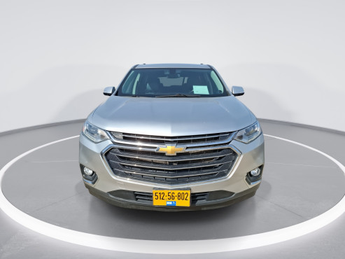 שברולט טראוורס 2021 במחיר 139,944 ש״ח - תמונה 4