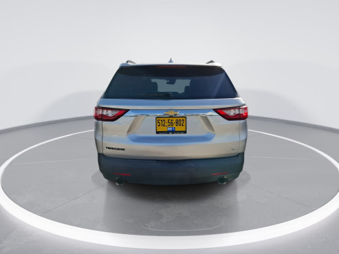 שברולט טראוורס 2021 במחיר 139,944 ש״ח - תמונה 8