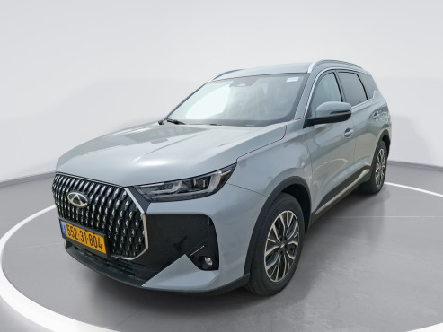 צ'רי TIGGO7 PRO PHEV 2026 במחיר 161,046 ש״ח - תמונה 1