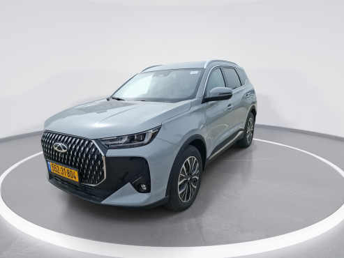 צ'רי TIGGO7 PRO PHEV 2026 במחיר 161,046 ש״ח - תמונה 5