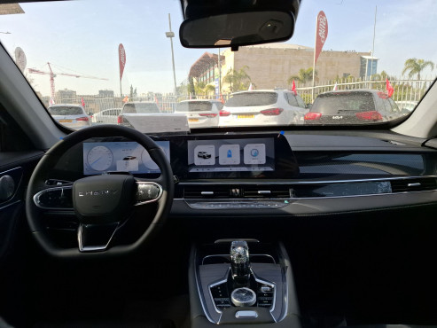 צ'רי TIGGO7 PRO PHEV 2026 במחיר 161,046 ש״ח - תמונה 2