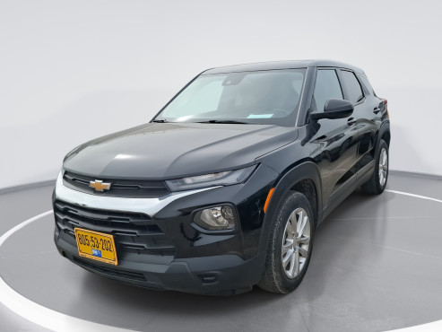 שברולט טרייל בלייזר 2023 במחיר 80,115 ש״ח - תמונה 1 שברולט טרייל בלייזר 2023 במחיר 80,115 ש״ח - תמונה 1