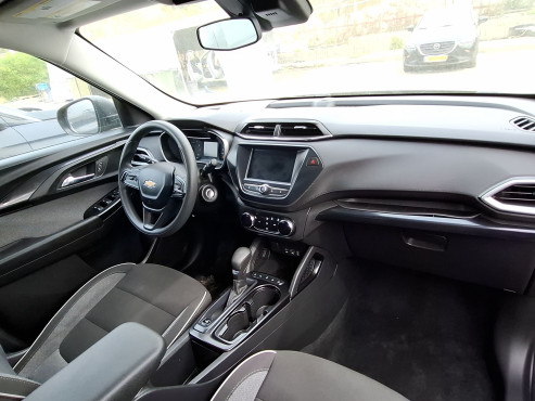 שברולט טרייל בלייזר 2023 במחיר 80,115 ש״ח - תמונה 2 שברולט טרייל בלייזר 2023 במחיר 80,115 ש״ח - תמונה 2