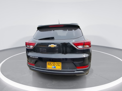 שברולט טרייל בלייזר 2023 במחיר 80,115 ש״ח - תמונה 8 שברולט טרייל בלייזר 2023 במחיר 80,115 ש״ח - תמונה 8