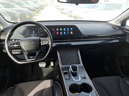 צ'רי FX 2023 במחיר 104,720 ש״ח - תמונה 2 צ'רי FX 2023 במחיר 104,720 ש״ח - תמונה 2