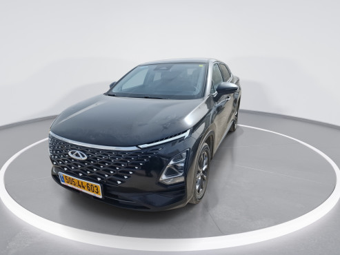 צ'רי FX 2023 במחיר 104,720 ש״ח - תמונה 5 צ'רי FX 2023 במחיר 104,720 ש״ח - תמונה 5