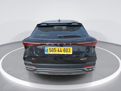 צ'רי FX 2023 במחיר 104,720 ש״ח - תמונה 8 צ'רי FX 2023 במחיר 104,720 ש״ח - תמונה 8