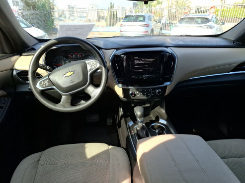 שברולט טראוורס 2022 במחיר 129,352 ש״ח - תמונה 2 שברולט טראוורס 2022 במחיר 129,352 ש״ח - תמונה 2