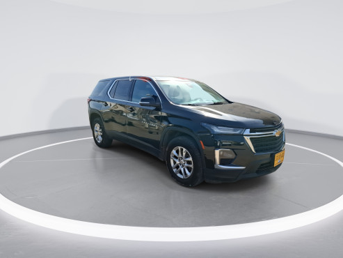 שברולט טראוורס 2022 במחיר 129,352 ש״ח - תמונה 3 שברולט טראוורס 2022 במחיר 129,352 ש״ח - תמונה 3