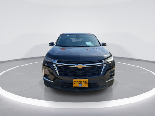 שברולט טראוורס 2022 במחיר 129,352 ש״ח - תמונה 4 שברולט טראוורס 2022 במחיר 129,352 ש״ח - תמונה 4