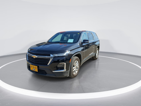 שברולט טראוורס 2022 במחיר 129,352 ש״ח - תמונה 5 שברולט טראוורס 2022 במחיר 129,352 ש״ח - תמונה 5