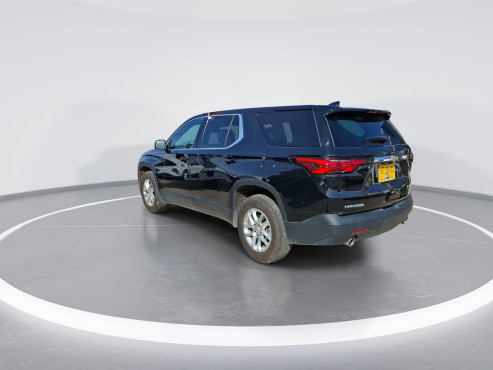 שברולט טראוורס 2022 במחיר 129,352 ש״ח - תמונה 7 שברולט טראוורס 2022 במחיר 129,352 ש״ח - תמונה 7