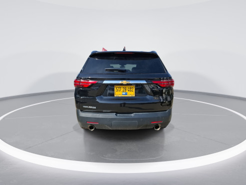 שברולט טראוורס 2022 במחיר 129,352 ש״ח - תמונה 8 שברולט טראוורס 2022 במחיר 129,352 ש״ח - תמונה 8