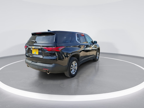 שברולט טראוורס 2022 במחיר 129,352 ש״ח - תמונה 9 שברולט טראוורס 2022 במחיר 129,352 ש״ח - תמונה 9