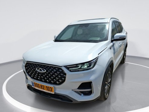 צ'רי טיגו 2022 במחיר 113,988 ש״ח - תמונה 1