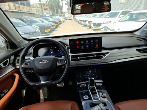 צ'רי טיגו 2022 במחיר 113,988 ש״ח - תמונה 2