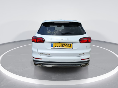 צ'רי טיגו 2022 במחיר 113,988 ש״ח - תמונה 8