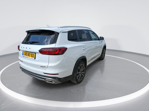 צ'רי טיגו 2022 במחיר 113,988 ש״ח - תמונה 9