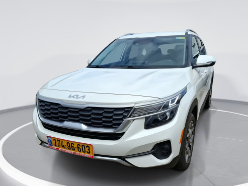 קיה סלטוס 2023 במחיר 107,000 ש״ח - תמונה 1