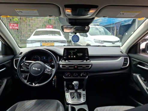 קיה סלטוס 2023 במחיר 107,000 ש״ח - תמונה 2