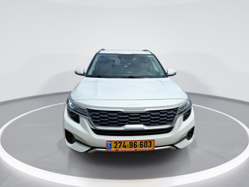 קיה סלטוס 2023 במחיר 107,000 ש״ח - תמונה 4