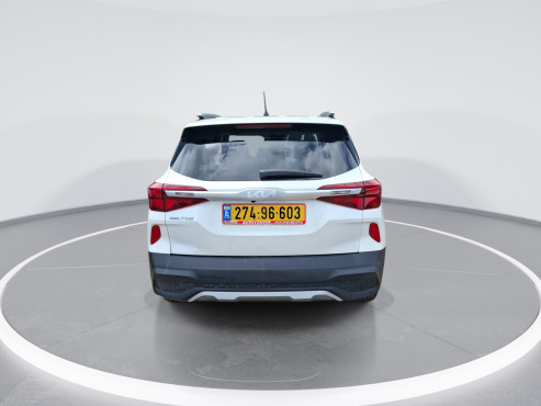 קיה סלטוס 2023 במחיר 107,000 ש״ח - תמונה 8