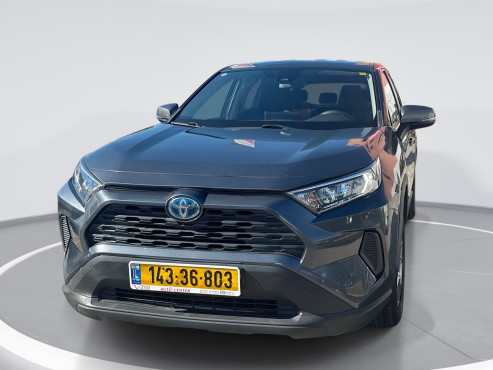 טויוטה ראב 4 2022 במחיר 150,000 ש״ח - תמונה 1 טויוטה ראב 4 2022 במחיר 150,000 ש״ח - תמונה 1