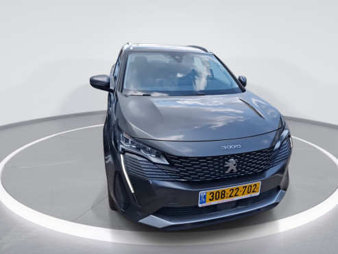 פיג'ו 3008 2021 במחיר 85,905 ש״ח - תמונה 4 פיג'ו 3008 2021 במחיר 85,905 ש״ח - תמונה 4