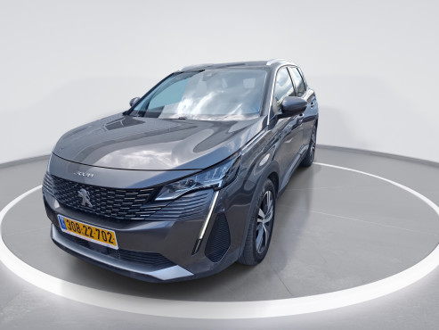 פיג'ו 3008 2021 במחיר 85,905 ש״ח - תמונה 5 פיג'ו 3008 2021 במחיר 85,905 ש״ח - תמונה 5