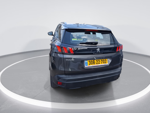 פיג'ו 3008 2021 במחיר 85,905 ש״ח - תמונה 8 פיג'ו 3008 2021 במחיר 85,905 ש״ח - תמונה 8