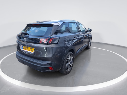 פיג'ו 3008 2021 במחיר 85,905 ש״ח - תמונה 9 פיג'ו 3008 2021 במחיר 85,905 ש״ח - תמונה 9