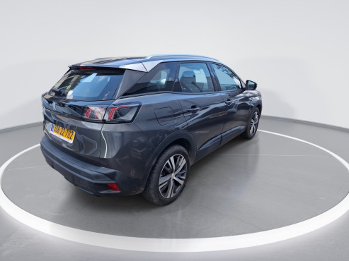 פיג'ו 3008 2021 במחיר 85,905 ש״ח - תמונה 10 פיג'ו 3008 2021 במחיר 85,905 ש״ח - תמונה 10