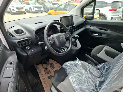 סיטרואן ברלינגו 2023 במחיר 101,837 ש״ח - תמונה 2