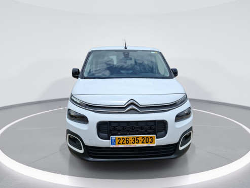 סיטרואן ברלינגו 2023 במחיר 101,837 ש״ח - תמונה 4