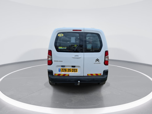 סיטרואן ברלינגו 2023 במחיר 101,837 ש״ח - תמונה 8