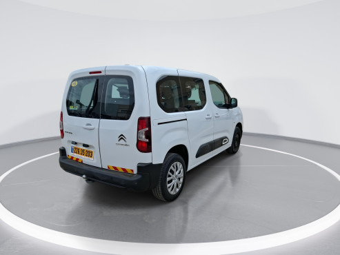 סיטרואן ברלינגו 2023 במחיר 101,837 ש״ח - תמונה 9